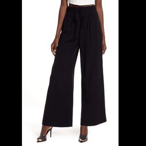 Open Edit Wide Leg Pant. Brand new. Size Medium
